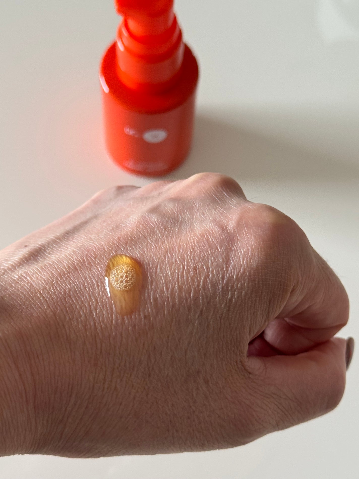 Cコントロールリペアセラム/ドクターケイ/美容液を使ったクチコミ(2枚目)