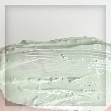 グリーントマトクレイマスククレンザー/FULLY/洗い流すパック・マスクを使ったクチコミ(5枚目)