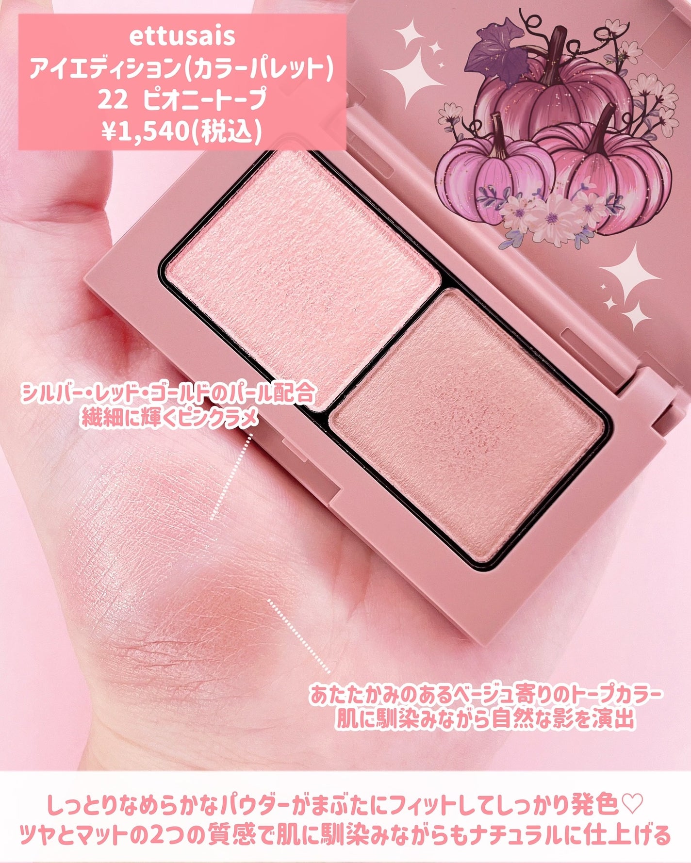 エテュセ リップエディション(ティントルージュ)/ettusais/リップティントを使ったクチコミ(2枚目)