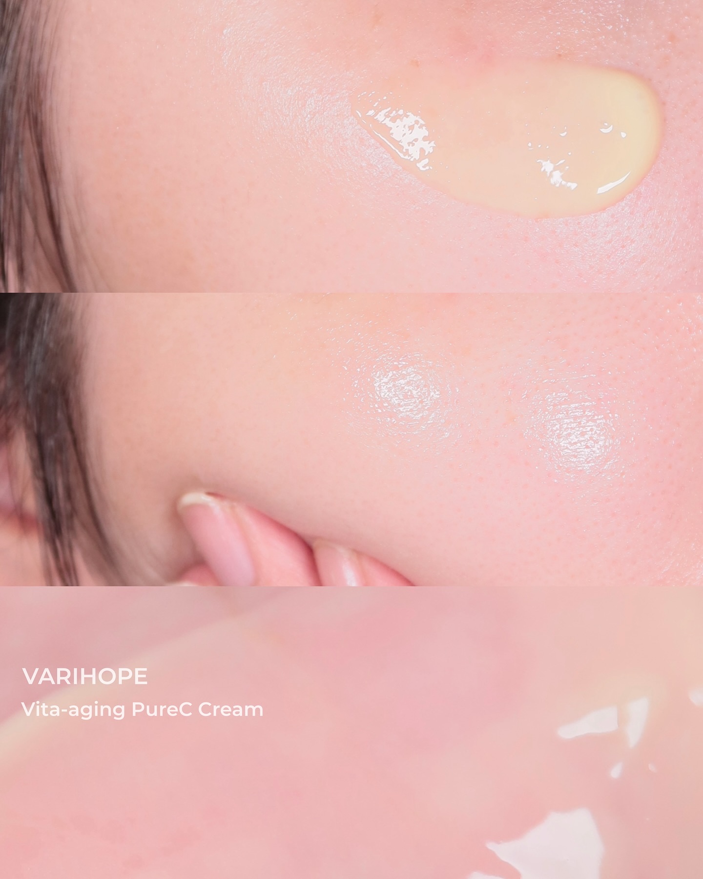 第2世代 ビタエイジングピュアC 美容液 /VARI:HOPE/美容液を使ったクチコミ（3枚目）