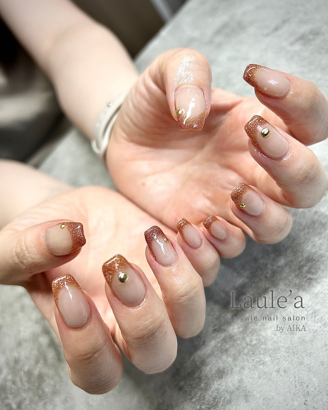 FLASHGel/Dna Gel/ジェルネイルを使ったクチコミ（2枚目）