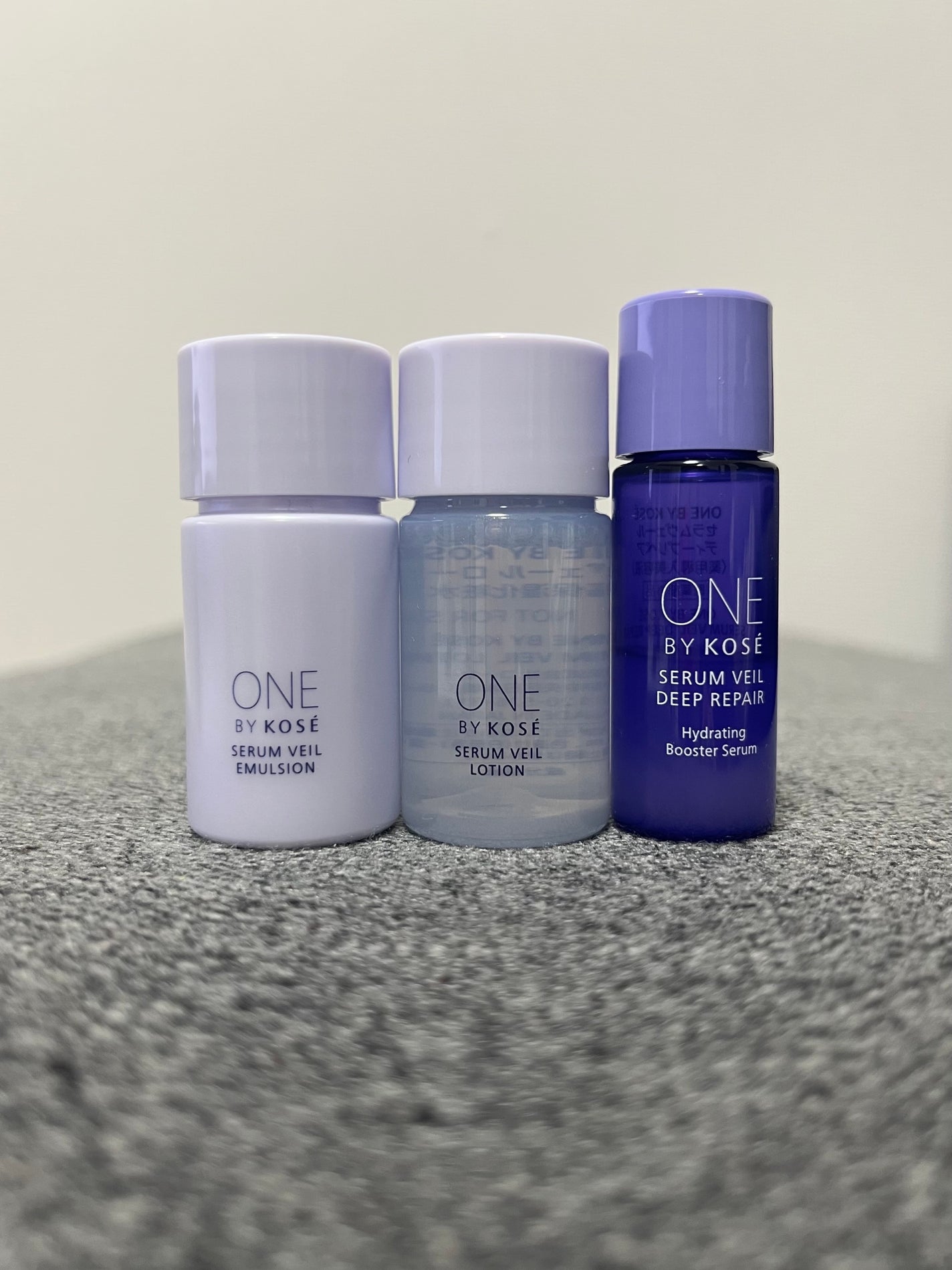 セラムヴェール ディープリペア/ONE BY KOSE/美容液を使ったクチコミ(1枚目)