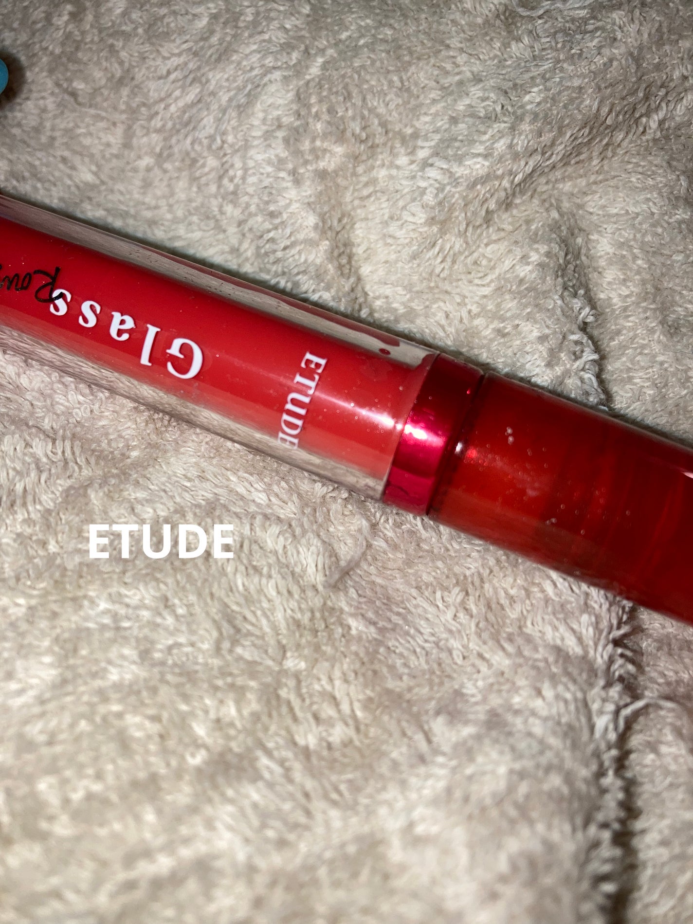 グロッシールージュティント/ETUDE/リップティントを使ったクチコミ(1枚目)