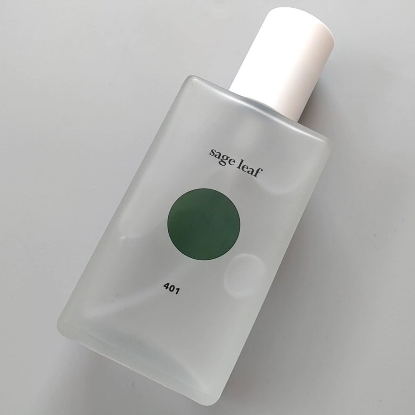 ボディパフュームミスト セージリーフ/DUFT&DOFT/香水(レディース)を使ったクチコミ(2枚目)