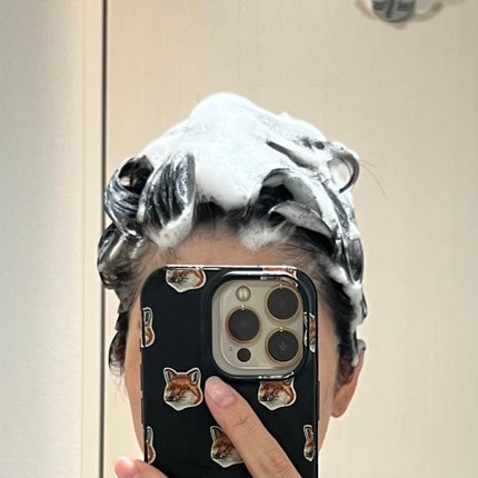 ケラフィックスリペア シャンプー・トリートメント/NEXXUS(ネクサス)/市販シャンプーを使ったクチコミ(3枚目)