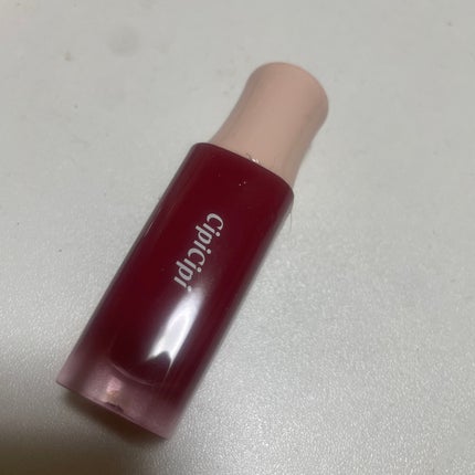 デューイフィルムティント/CipiCipi/リップティントを使ったクチコミ(1枚目)