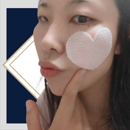 グリーンタンジェリンビタC トナーパッド/tenzero/トナーパッドを使ったクチコミ(4枚目)