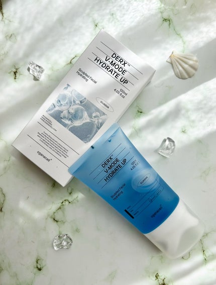 ダーマアールエックス V-MODE ハイドレートアップ/OGANACELL/フェイスクリームを使ったクチコミ(1枚目)