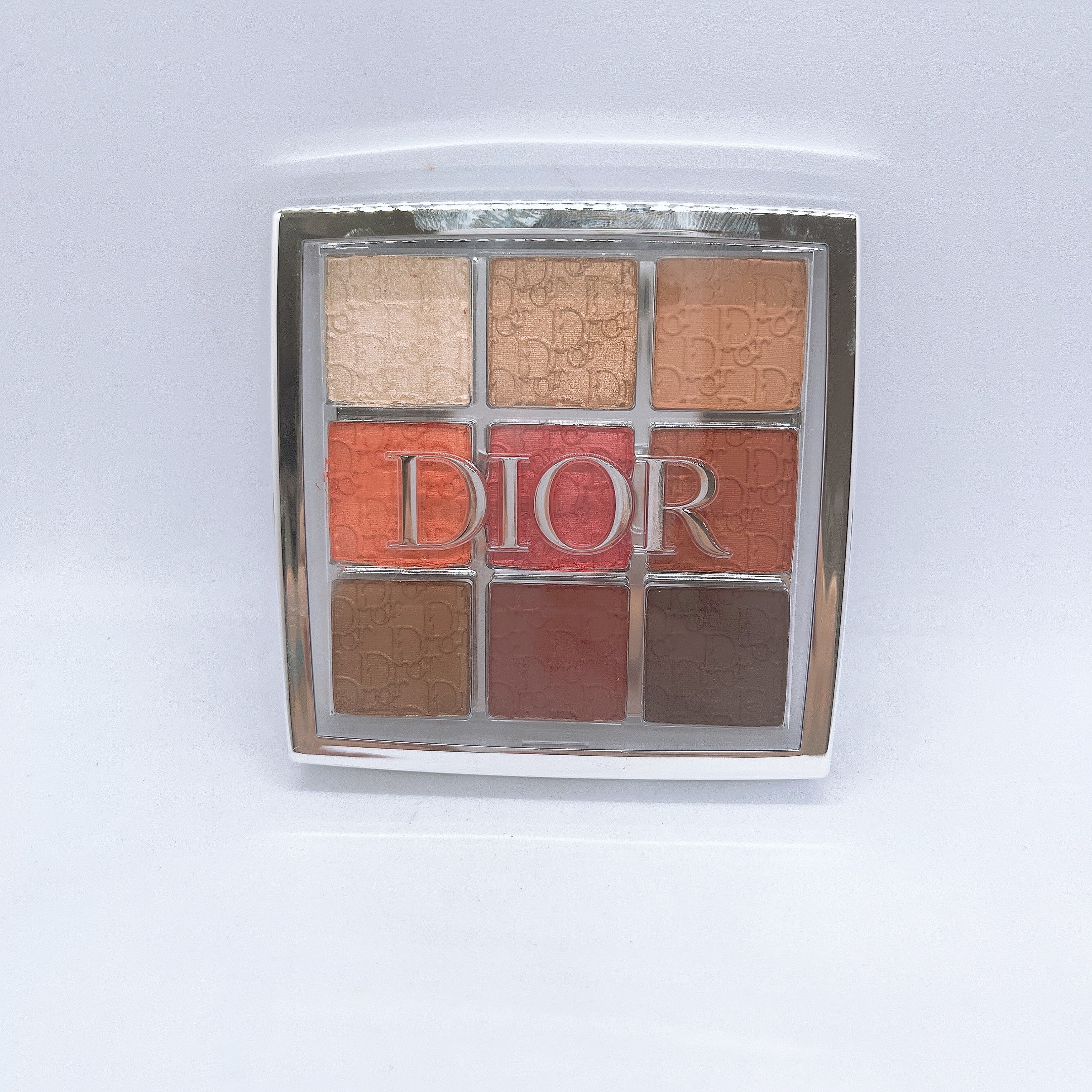 ディオール バックステージ アイ パレット 003	ウォーム/Dior/アイシャドウパレットを使ったクチコミ（1枚目）