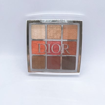 ディオール バックステージ アイ パレット/Dior/アイシャドウパレットを使ったクチコミ(1枚目)