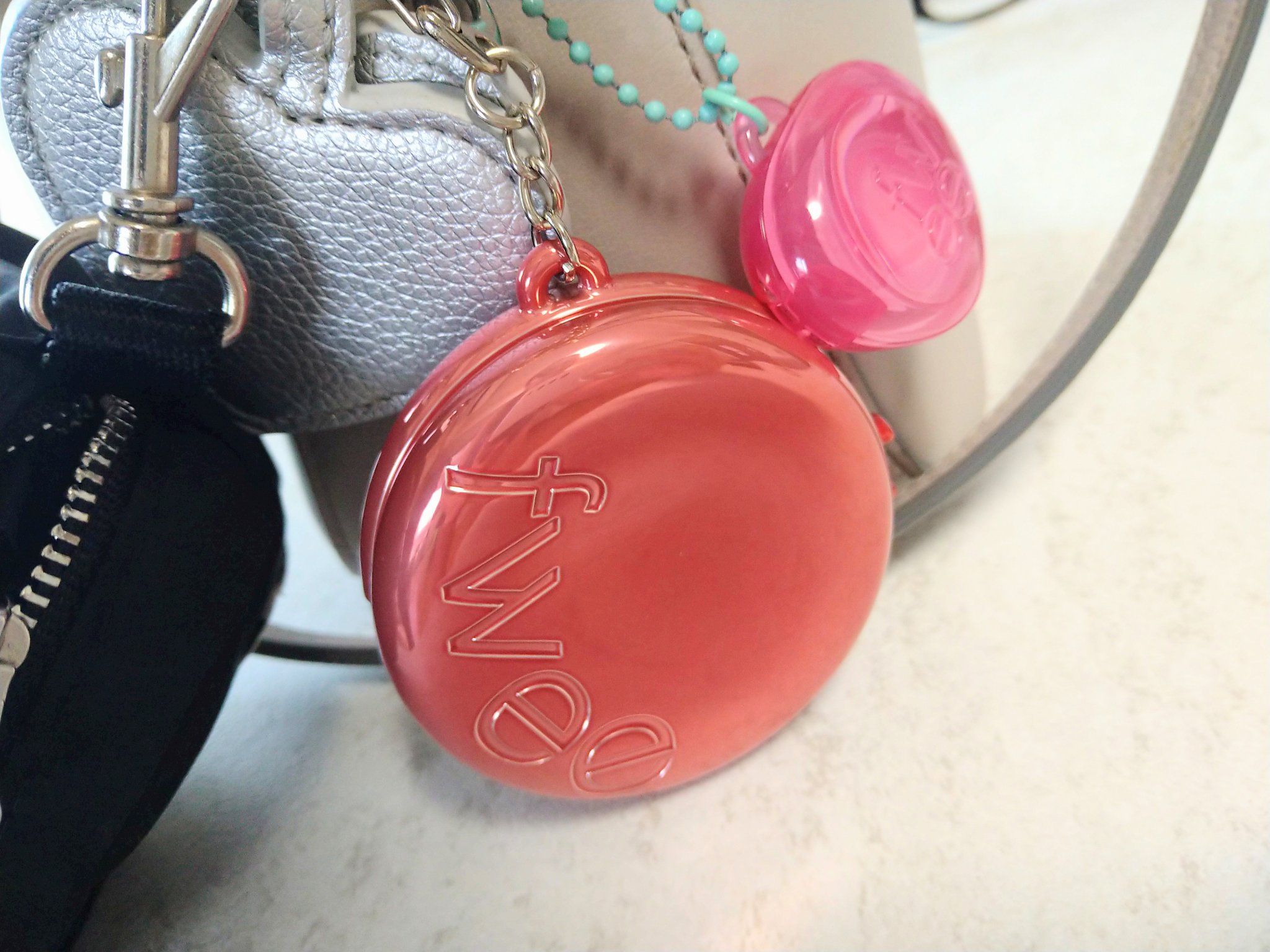 フィー ポケットアイパレット/fwee/アイシャドウパレットを使ったクチコミ（3枚目）