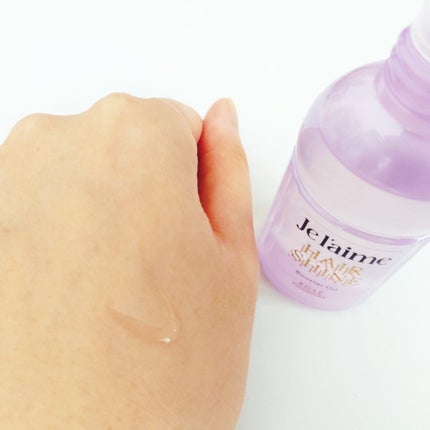 ジュレーム レイヤード シャンプー/ヘアトリートメント (エクストラダメージケア)/Je l'aime/市販シャンプーを使ったクチコミ(4枚目)