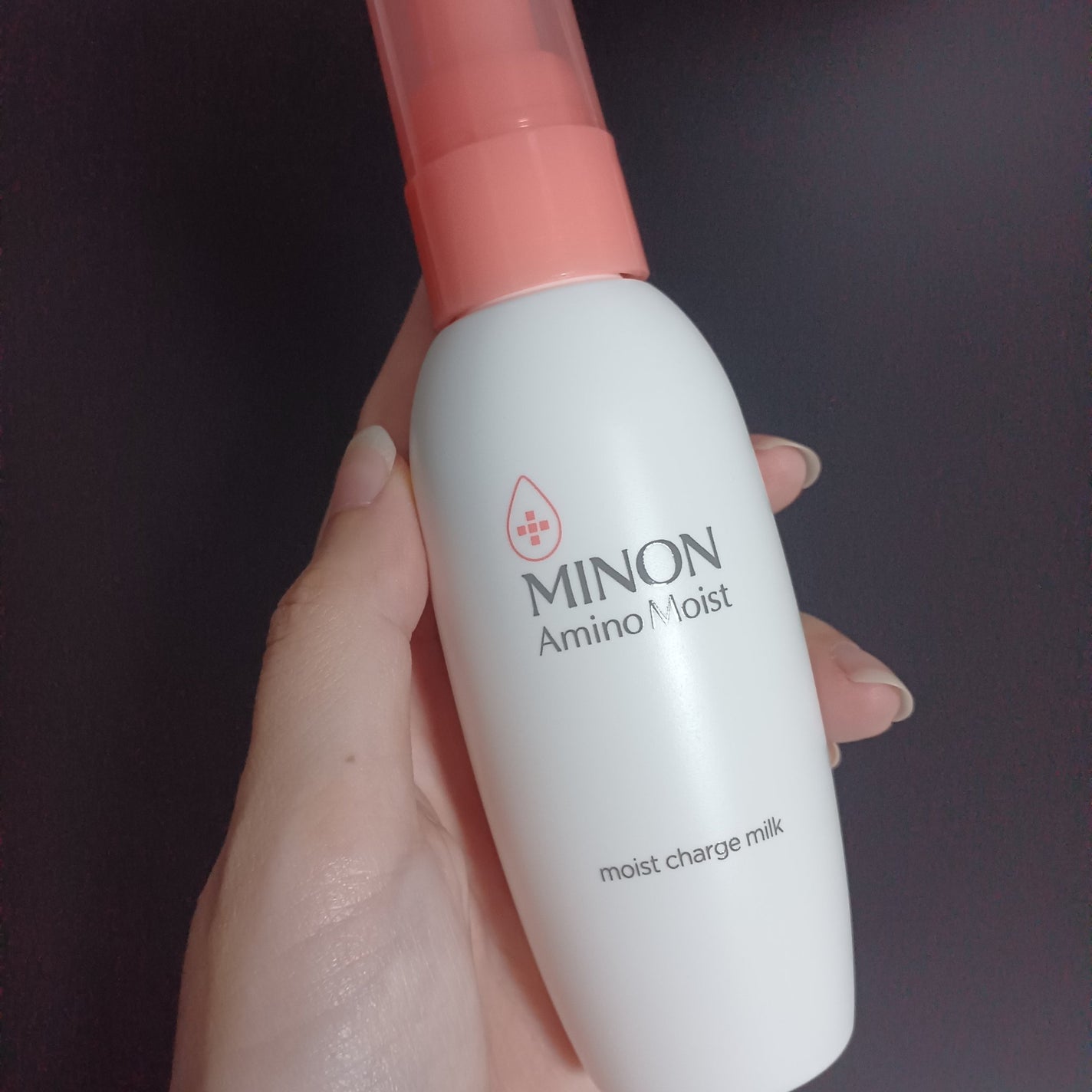 ミノン アミノモイスト モイストチャージ ミルク/ミノン/乳液を使ったクチコミ(5枚目)