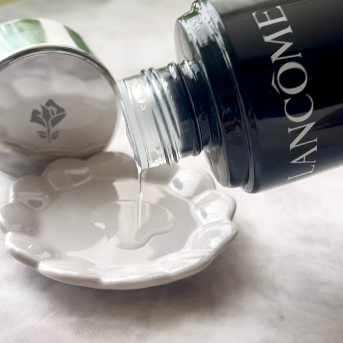 ジェニフィック アルティメ エッセンス ローション/LANCOME/化粧水を使ったクチコミ（2枚目）