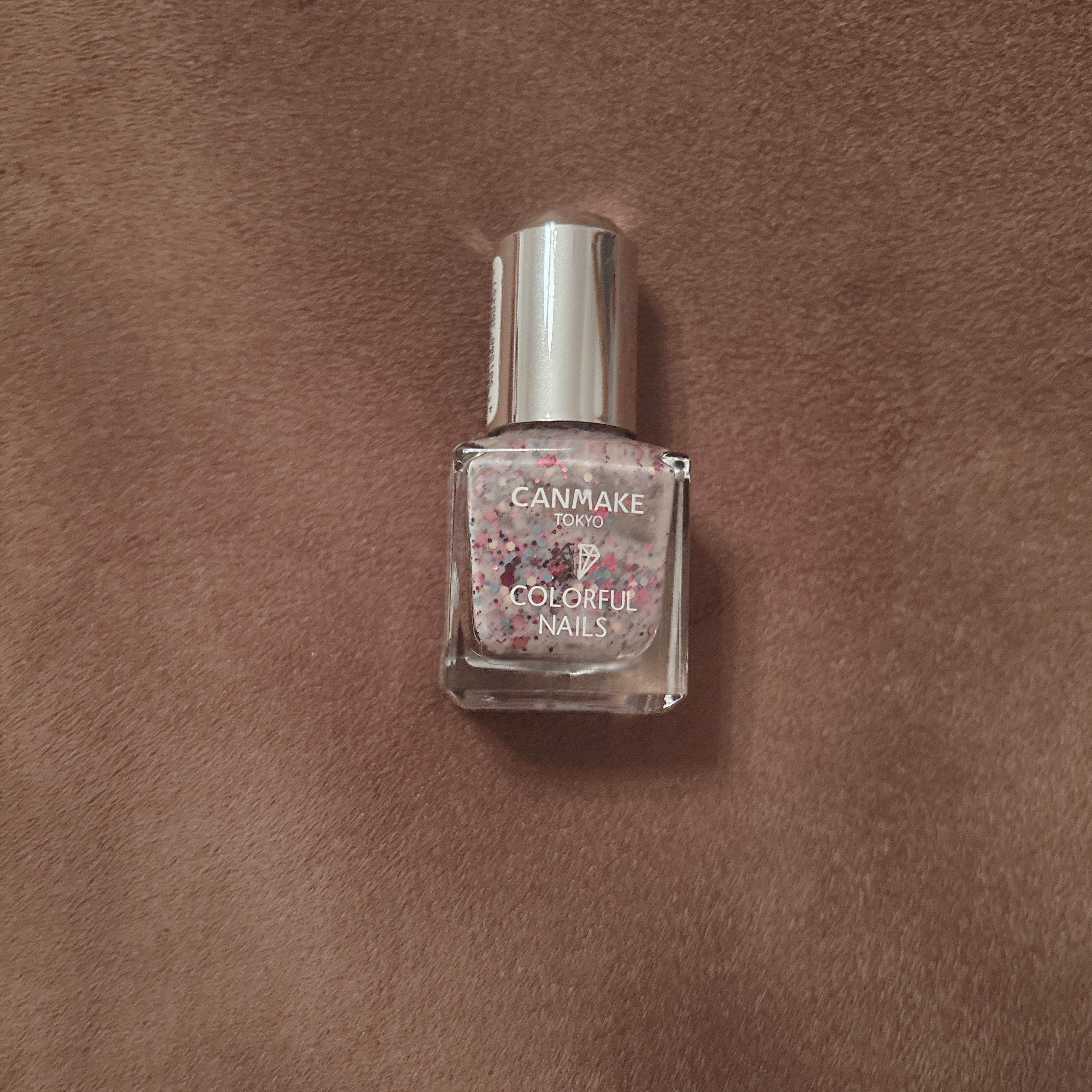 カラフルネイルズ 82 カラーバルーン/キャンメイク/マニキュアを使ったクチコミ（1枚目）