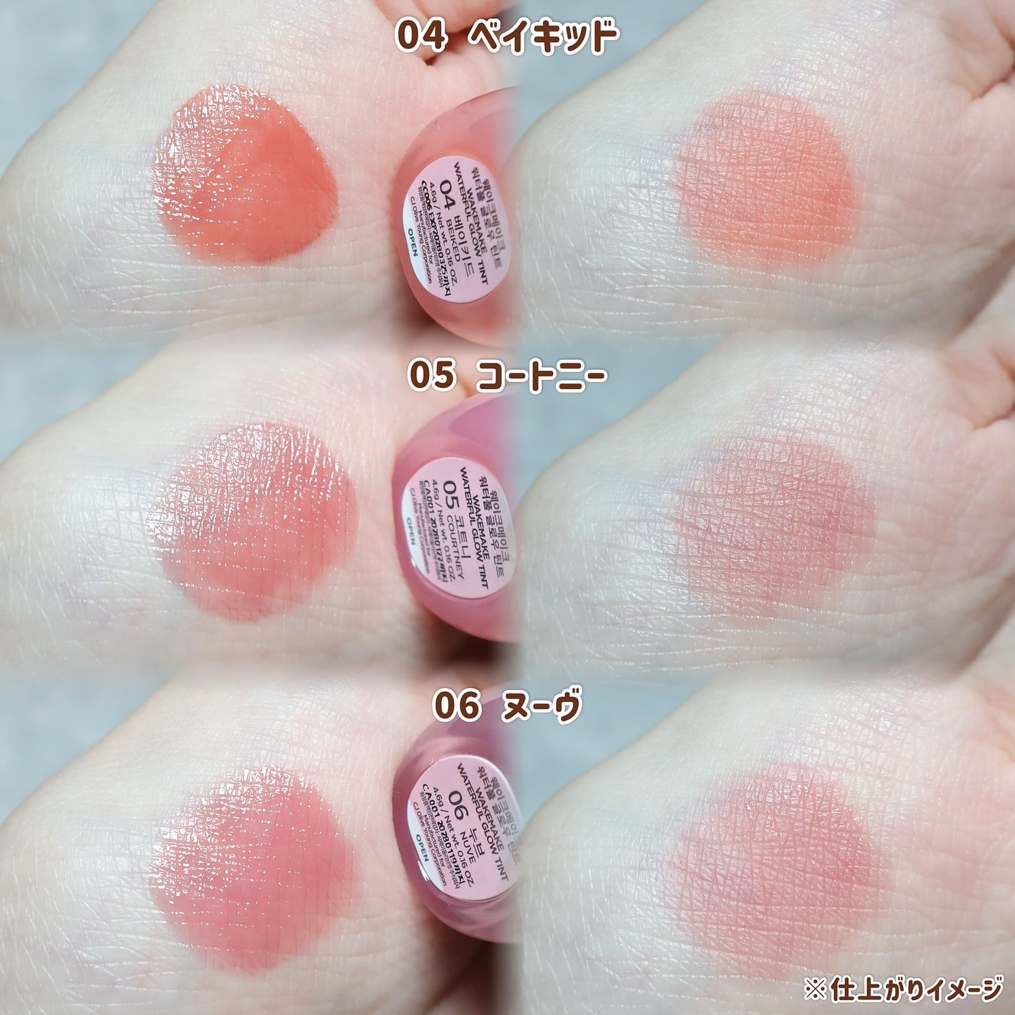 Spatula Wide Foundation Brush/wakemake/メイクブラシを使ったクチコミ(5枚目)