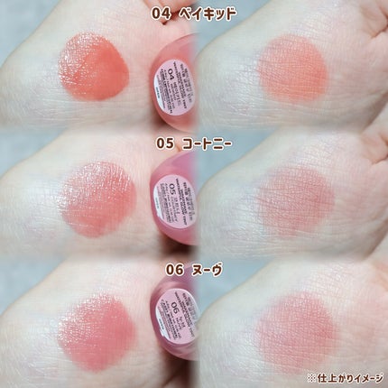 Spatula Wide Foundation Brush/wakemake/メイクブラシを使ったクチコミ(5枚目)