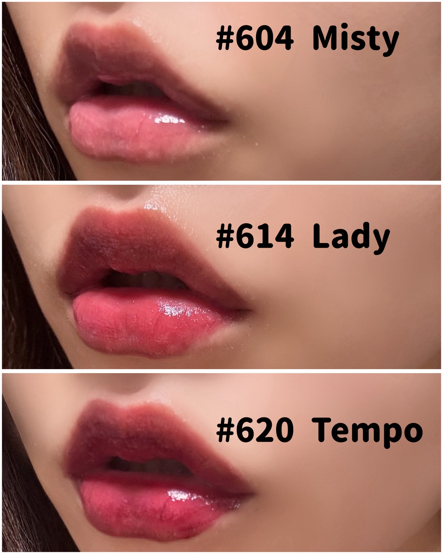 ラカ マキシグレイヤーティント/Laka/リップティントを使ったクチコミ(2枚目)