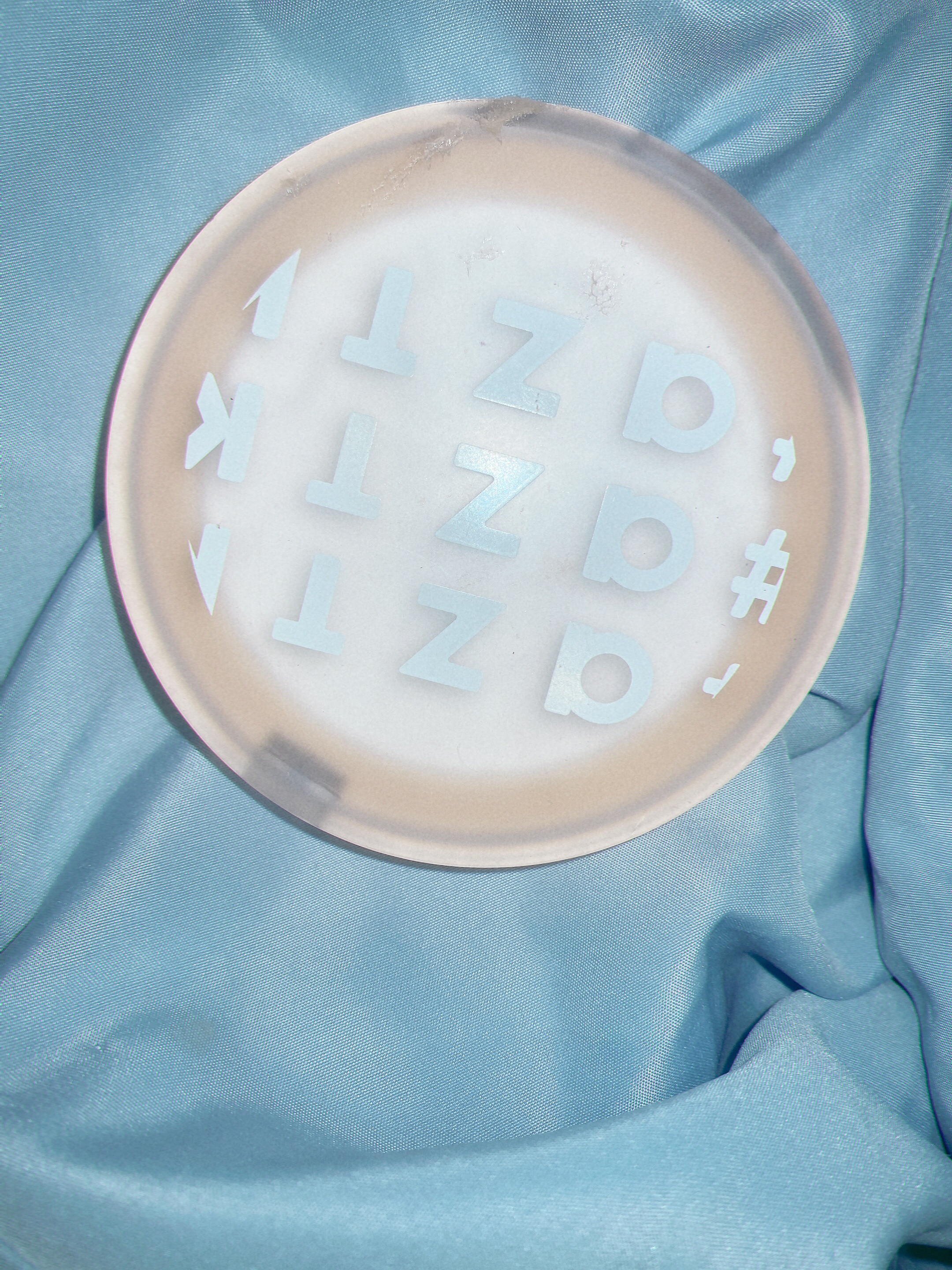 フィルタービューティパウダー 01 ムーンライトパール/aZTK/プレストパウダーを使ったクチコミ（1枚目）