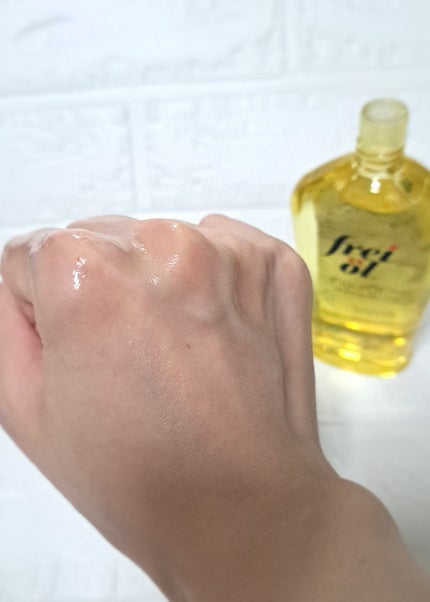 シェイピングオイル(Shaping Oil)/フレイオイル(freioil)/ボディオイルを使ったクチコミ(3枚目)