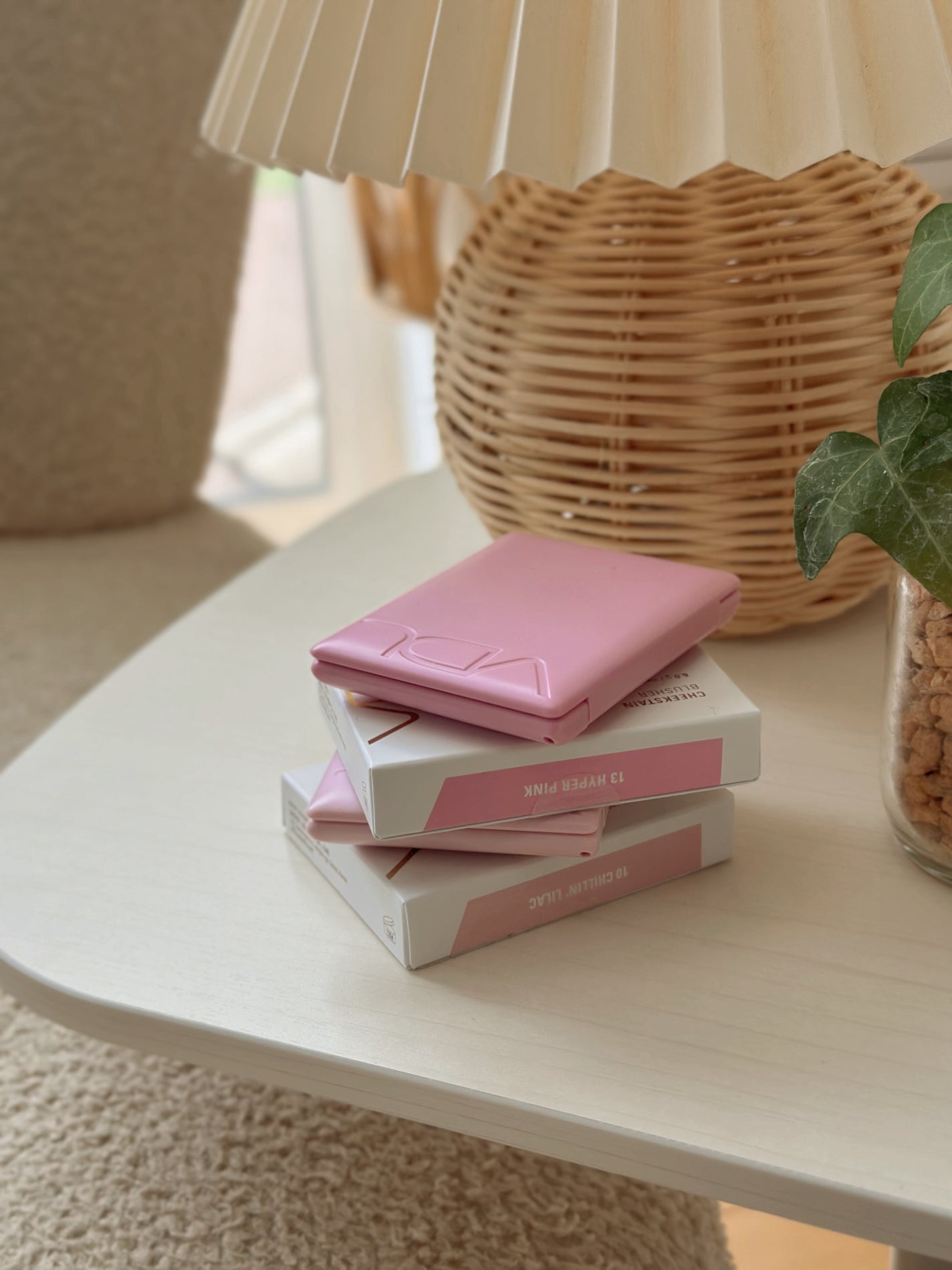 チークステイン ブラッシャー/VDL/パウダーチークを使ったクチコミ(4枚目)