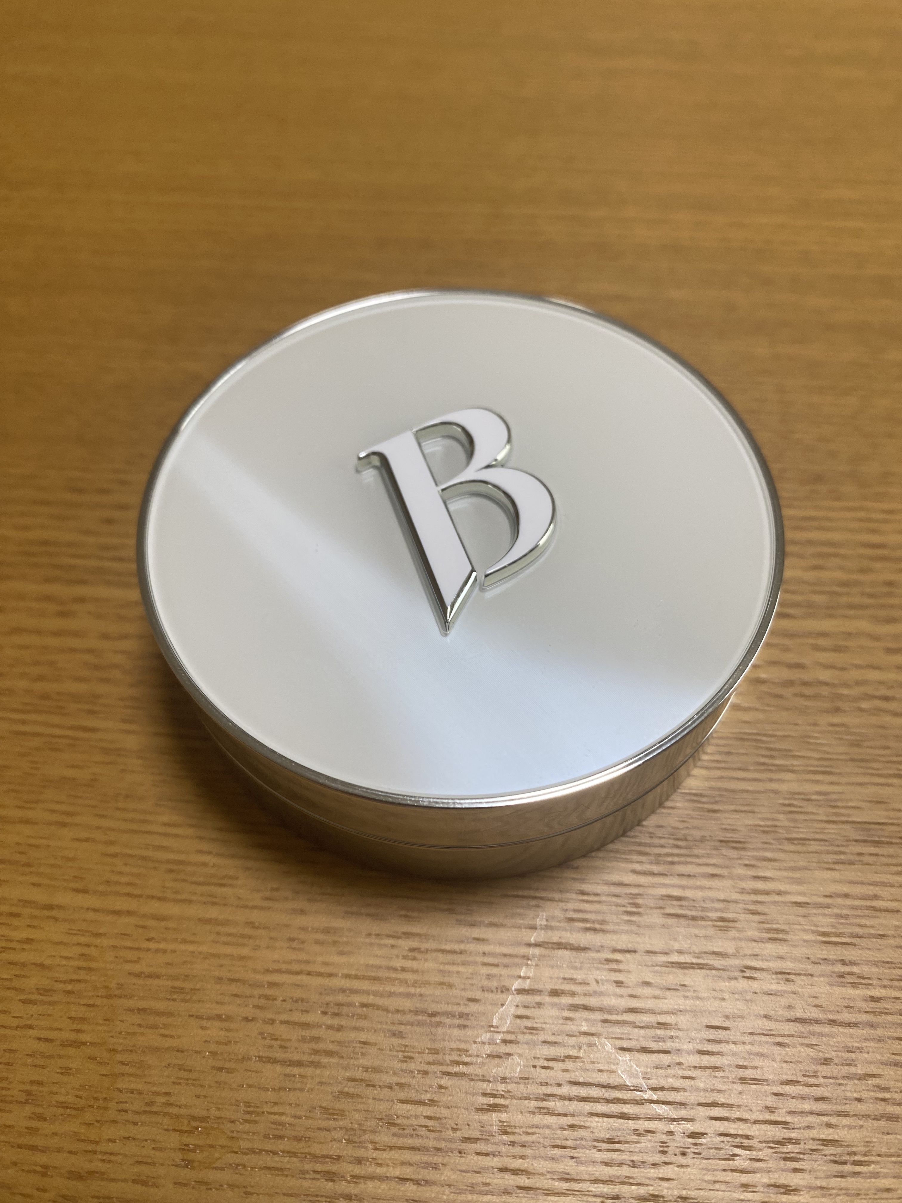 カバーリシャス アルティメット ホワイトクッション/BANILA CO/クッションファンデーションを使ったクチコミ（1枚目）