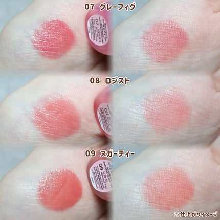 Spatula Wide Foundation Brush/wakemake/メイクブラシを使ったクチコミ(6枚目)