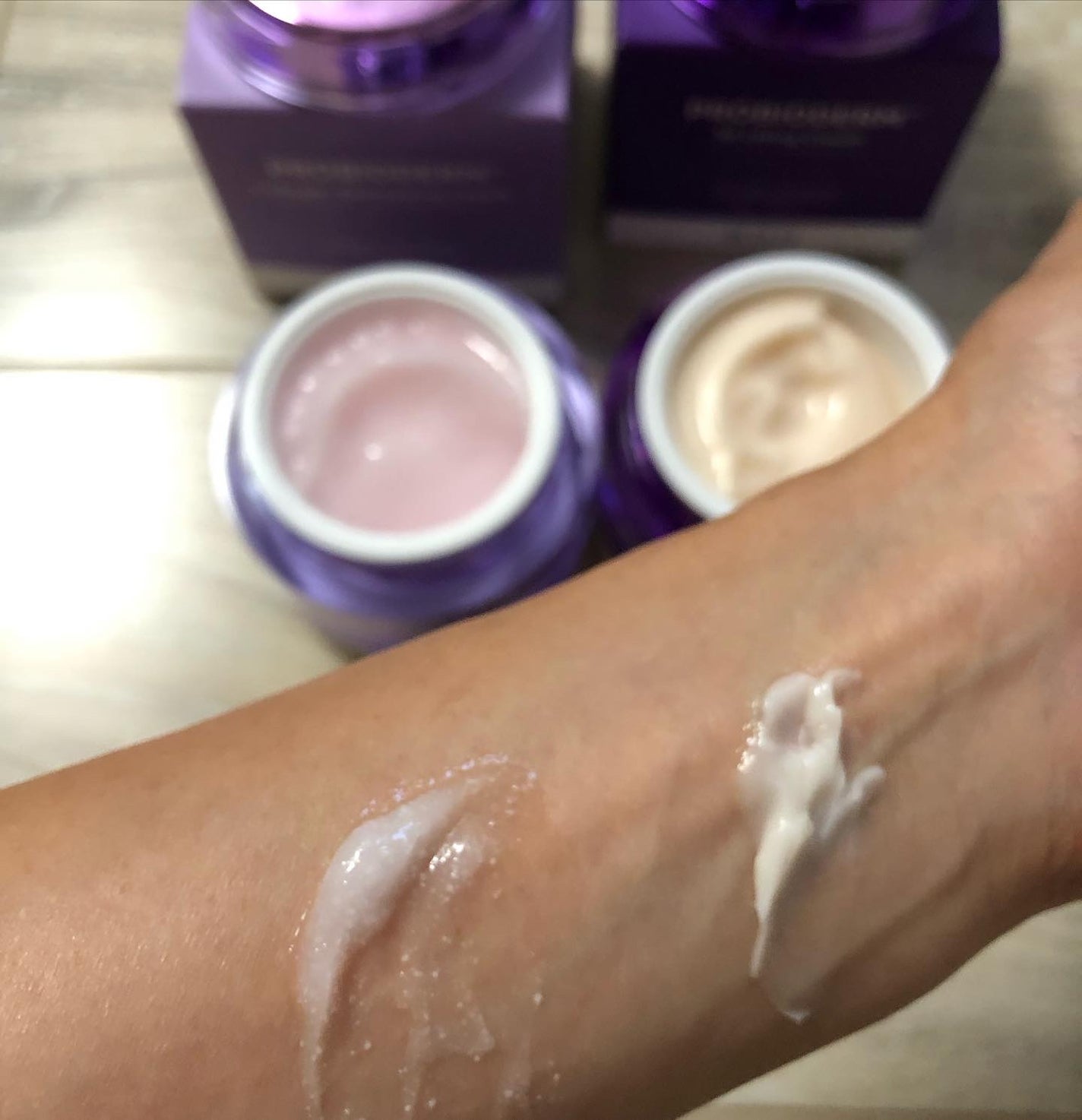 バイオヒールボ プロバイオダーム 3Dリフティングクリーム/BIOHEAL BOH/フェイスクリームを使ったクチコミ(4枚目)