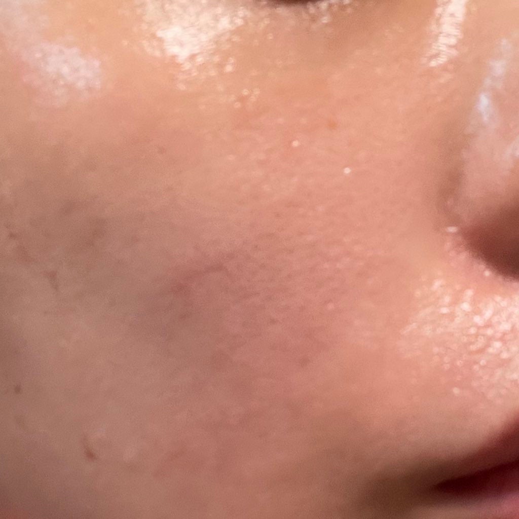 フィトリリーフシカジェルクレンザー/THANK YOU FARMER/その他洗顔料を使ったクチコミ(4枚目)