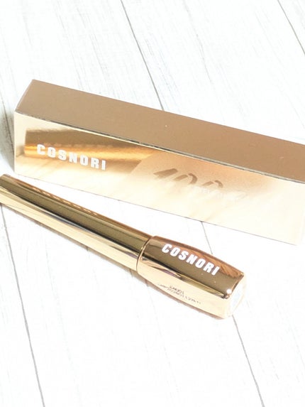 アイラッシュセラム100EX/COSNORI/まつげ美容液を使ったクチコミ(5枚目)