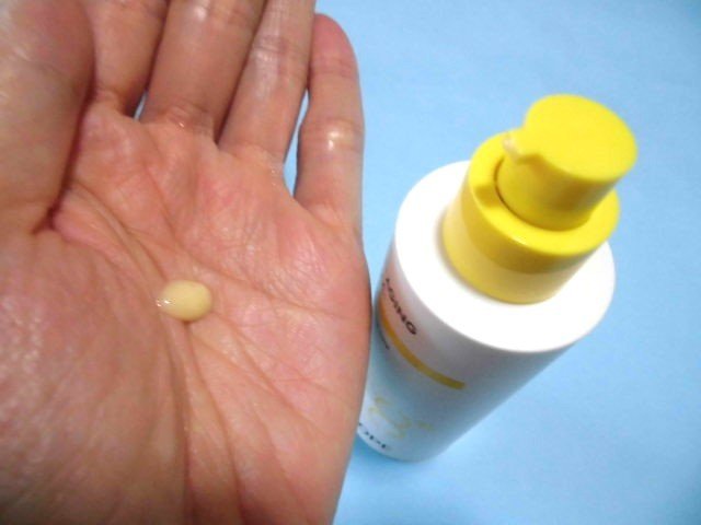 ビタエイジング ピュアビタミンC クリーム/VARI:HOPE/フェイスクリームを使ったクチコミ（3枚目）