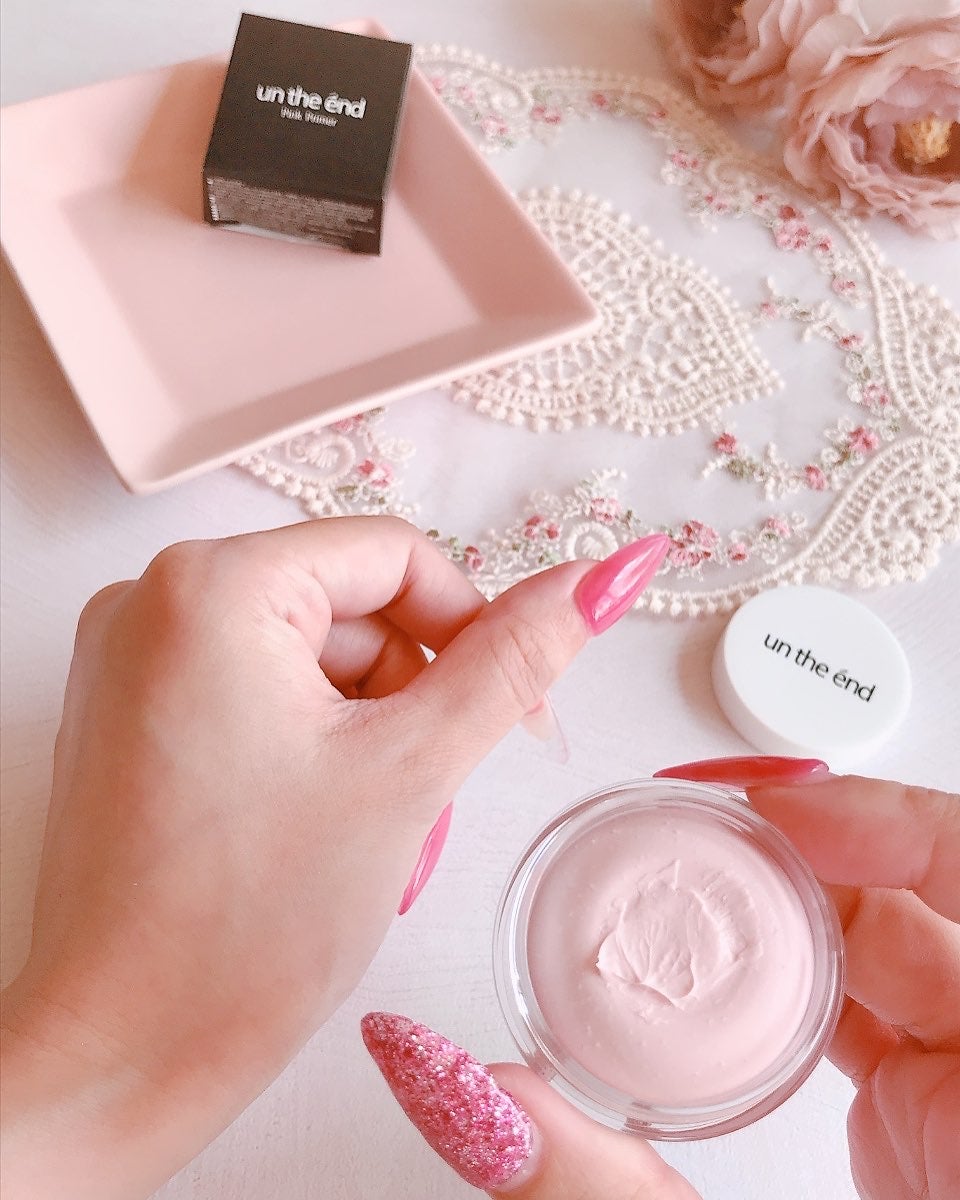 ピンクプライマー/アンジエンド/化粧下地を使ったクチコミ(10枚目)