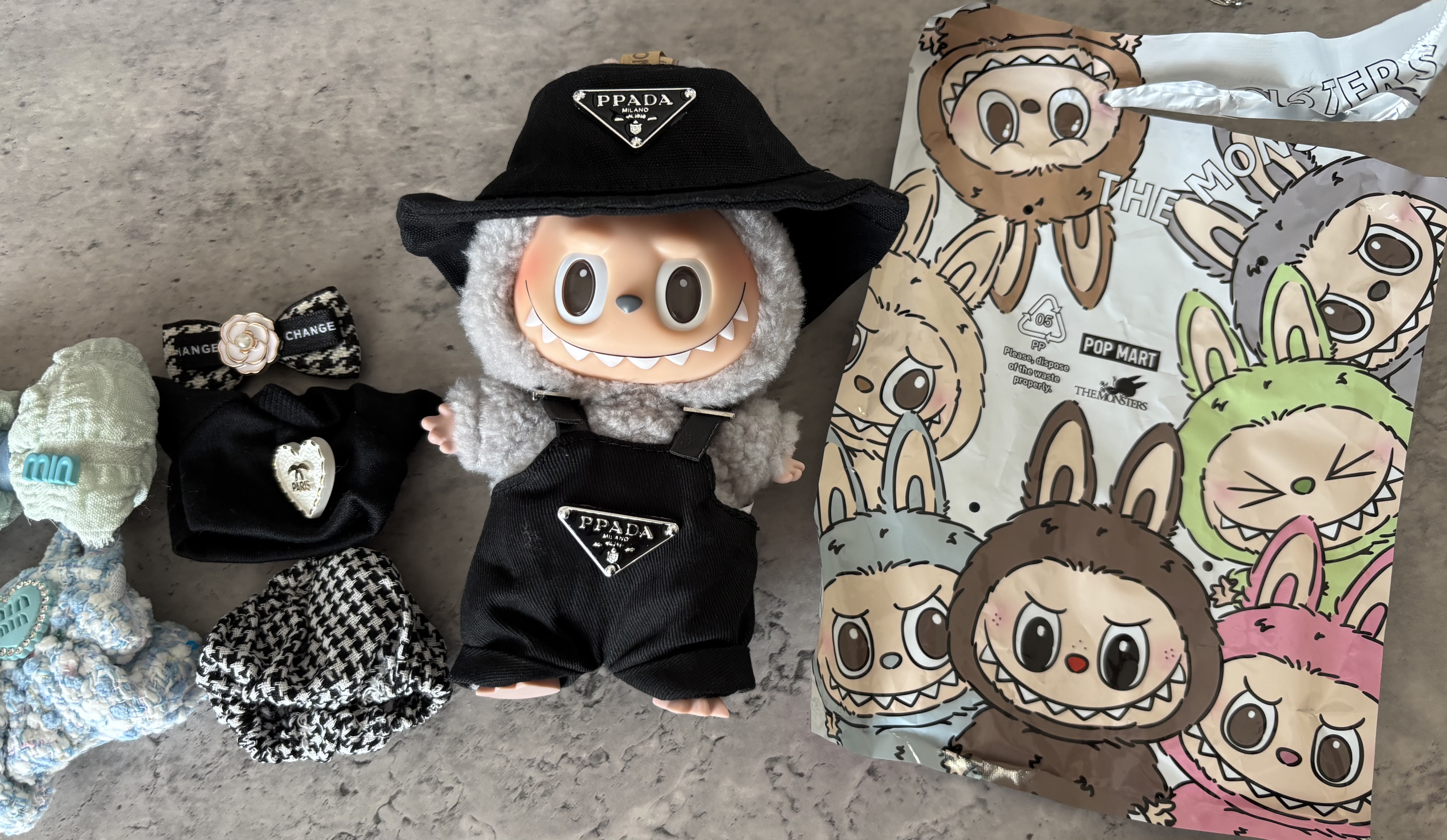 EXCITING MACARON/POP MART/その他を使ったクチコミ（1枚目）