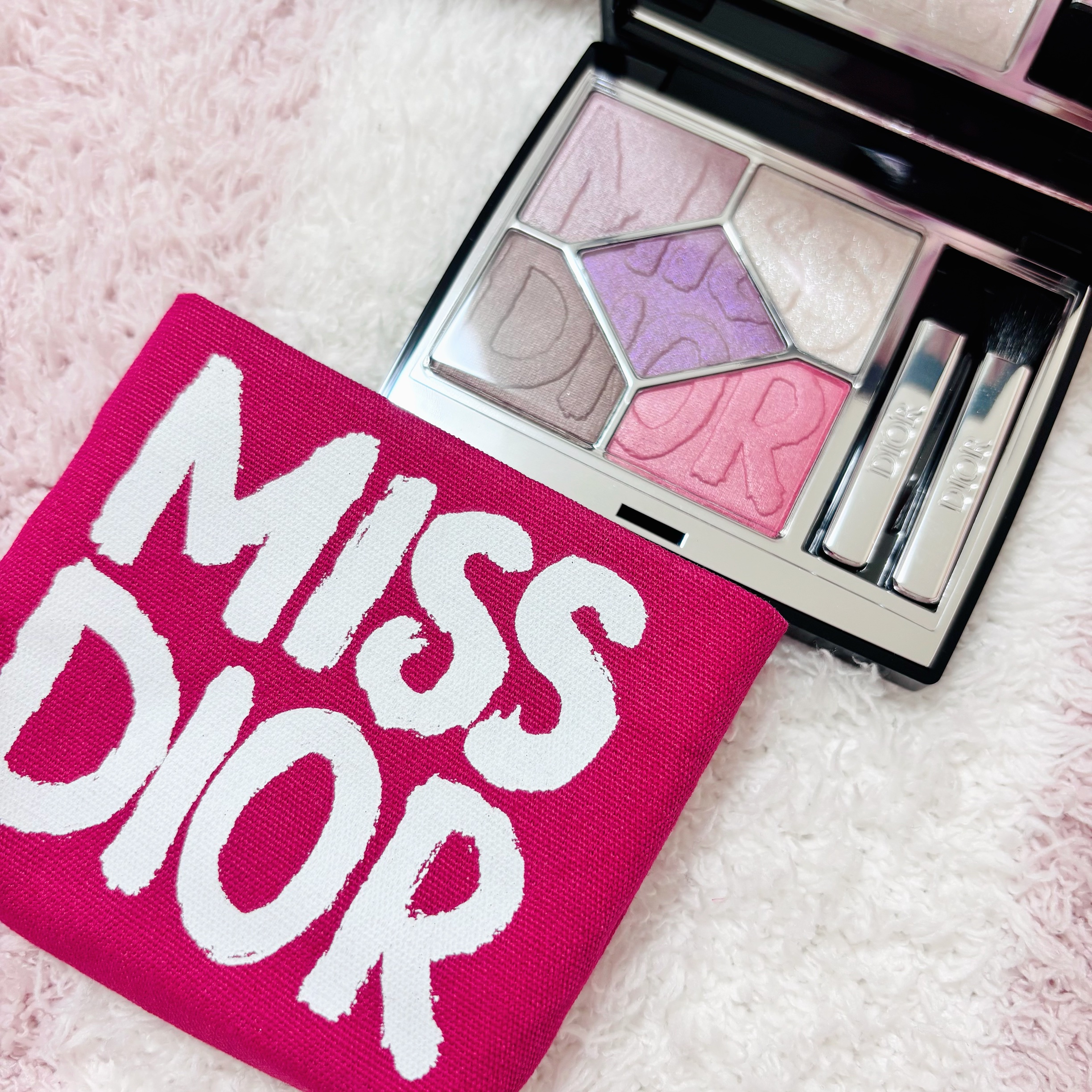 ディオールショウ サンク クルール/Dior/アイシャドウを使ったクチコミ（1枚目）