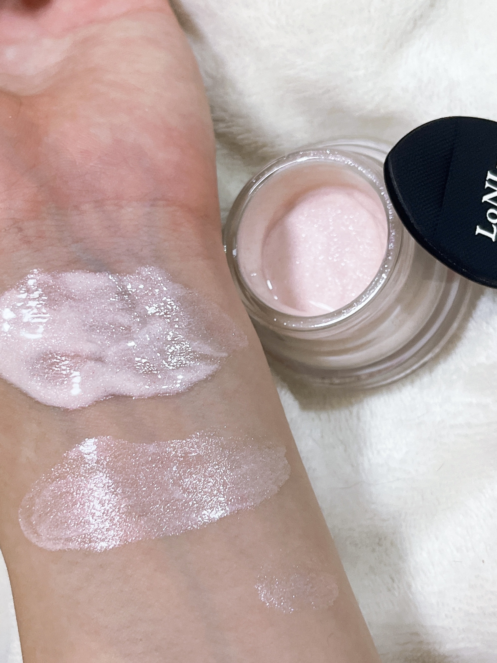 LoNLy  シンティランテハイライトセラム /LoNLy /リキッドハイライトを使ったクチコミ（1枚目）