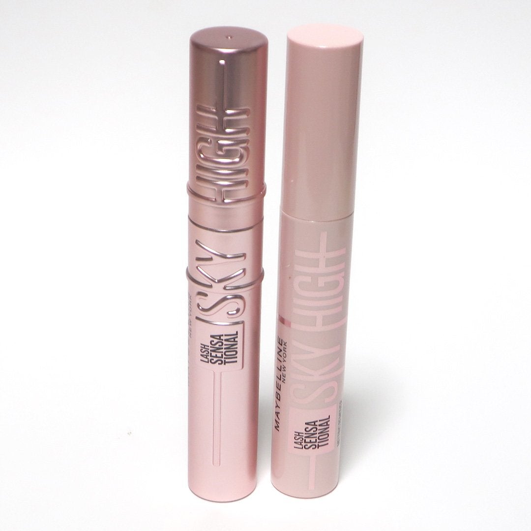 スカイハイ/MAYBELLINE NEW YORK/マスカラを使ったクチコミ(1枚目)