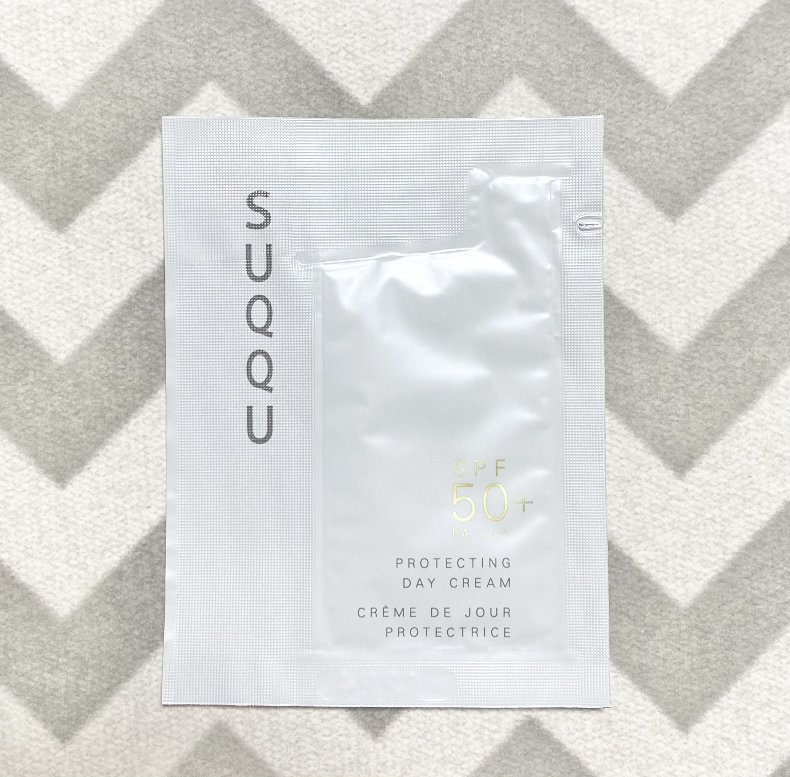 プロテクティング デイ クリーム/SUQQU/化粧下地を使ったクチコミ（1枚目）