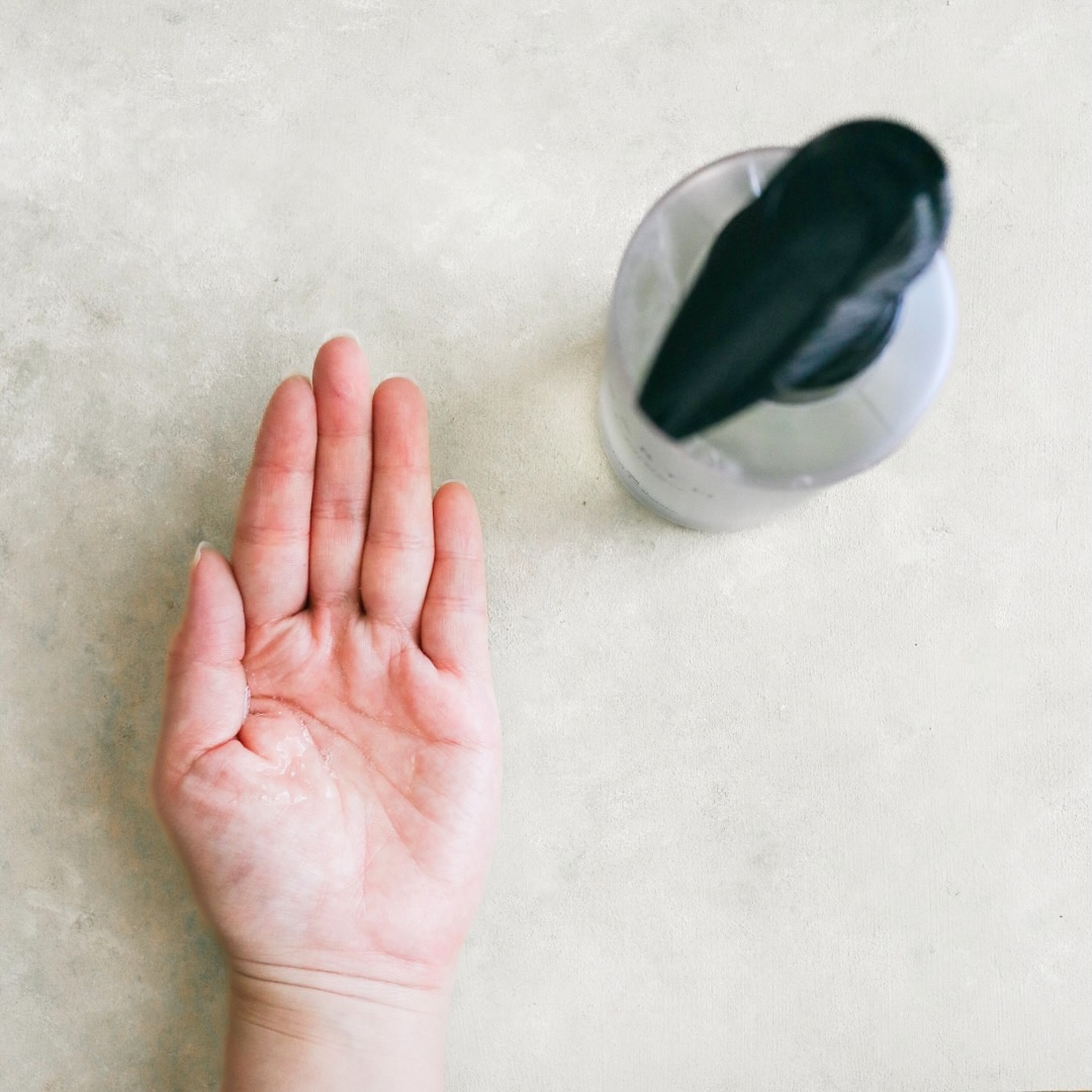 BARTH オイルイン シームレス ボディスクラブ 200g/BARTH/ボディスクラブを使ったクチコミ（3枚目）