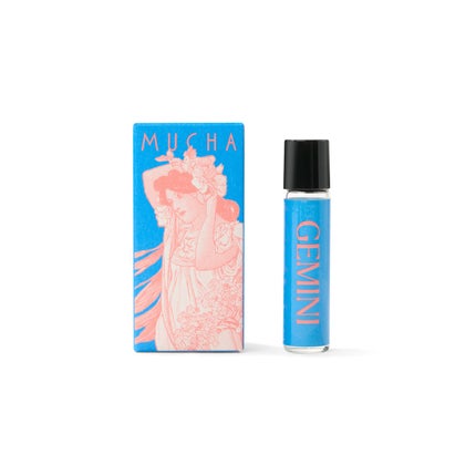 ミュシャ ゾディアックサイン フレグランスオイル 双子座