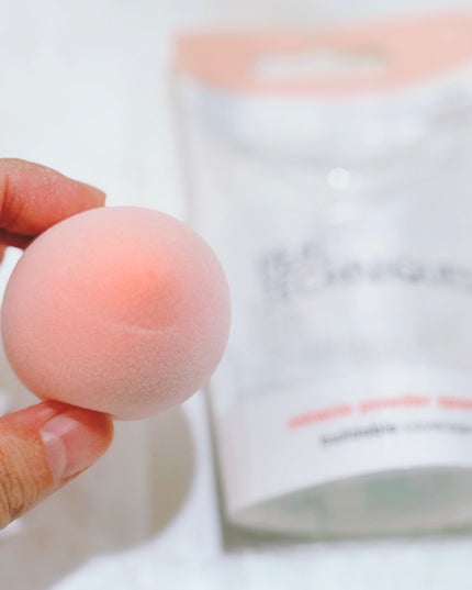 ミラクルパウダースポンジ/Real Techniques/パフ・スポンジを使ったクチコミ(6枚目)