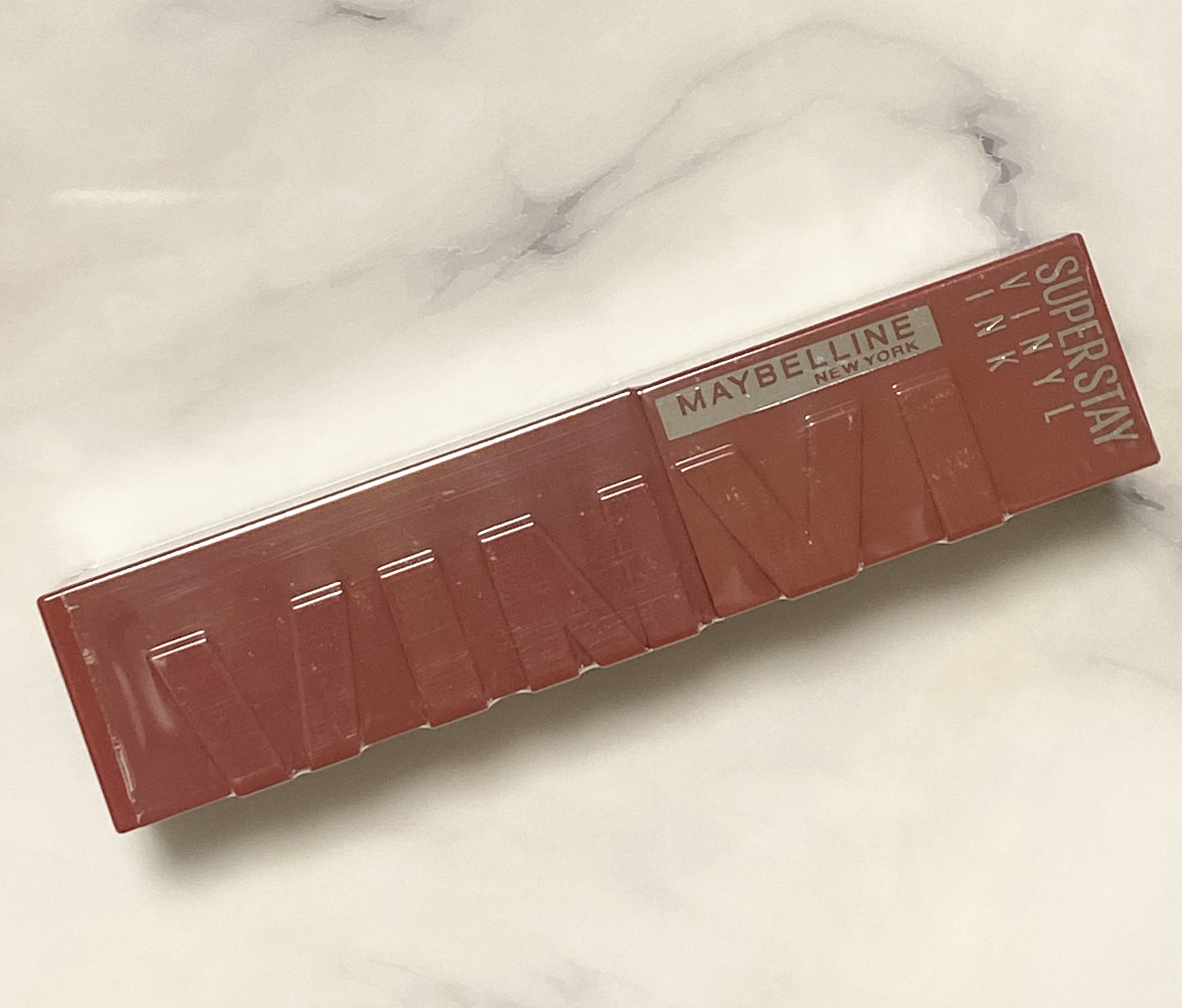 SPステイ ヴィニルインク/MAYBELLINE NEW YORK/口紅を使ったクチコミ（1枚目）