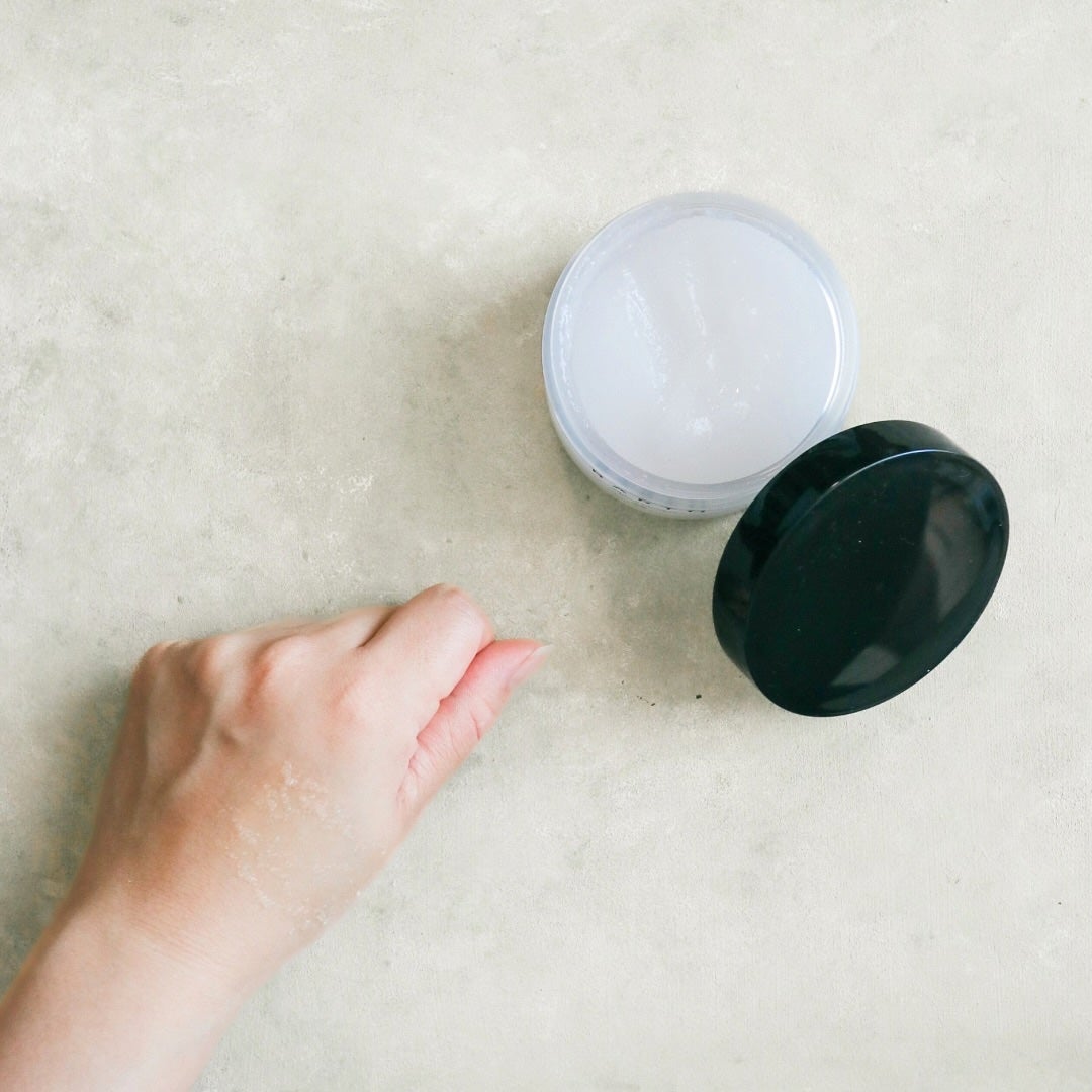 BARTH オイルイン シームレス ボディスクラブ/BARTH/ボディスクラブを使ったクチコミ(7枚目)