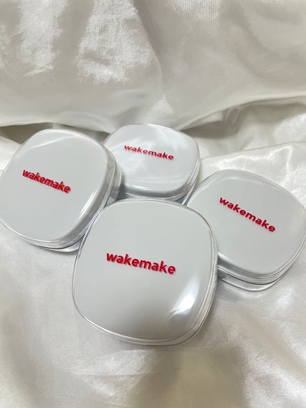 シアーブリーズブラッシャー/wakemake/パウダーチークを使ったクチコミ(4枚目)