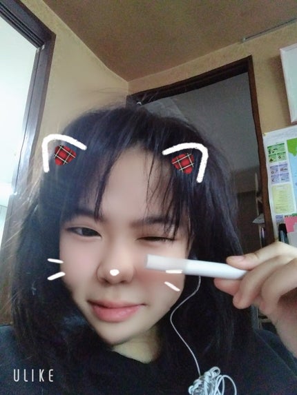 スリムリップ/and us/口紅を使ったクチコミ(1枚目)