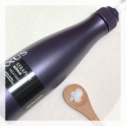 ケラフィックスリペア シャンプー・トリートメント/NEXXUS(ネクサス)/市販シャンプーを使ったクチコミ(3枚目)