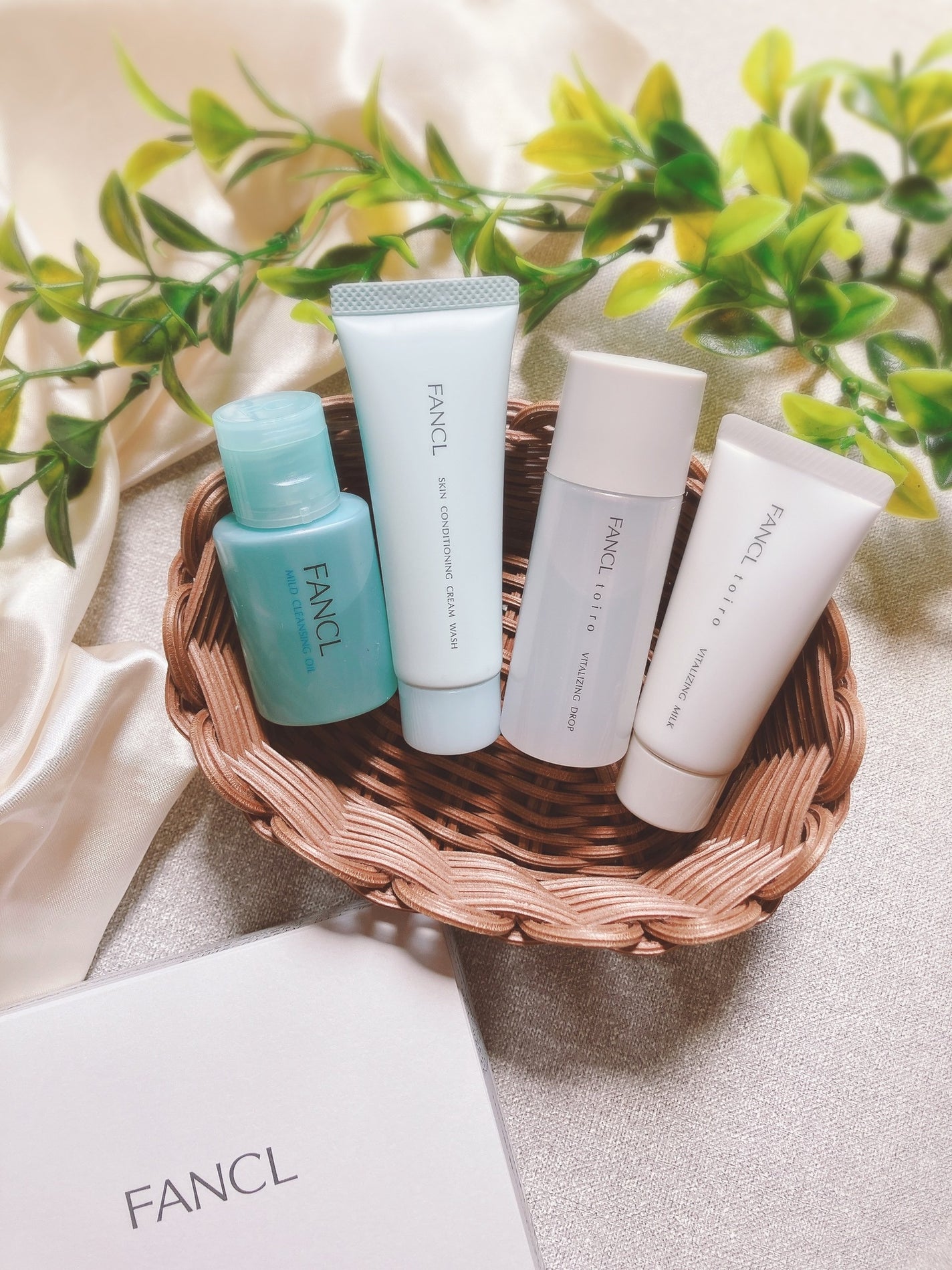 ぴぴちゃん22@フォロバ100% on LIPS 「#PR紫外線で肌が疲れて見える…🫠💦ハリツヤで満たされたい!!..」(1枚目)