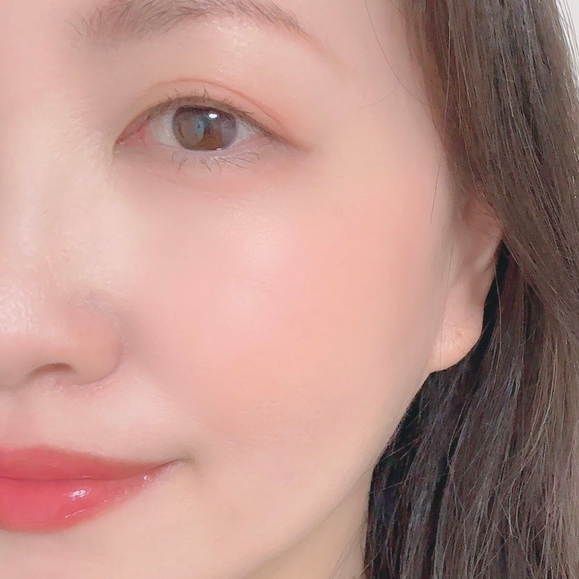 ジューシーデュイティント/dasique/リップティントを使ったクチコミ(7枚目)