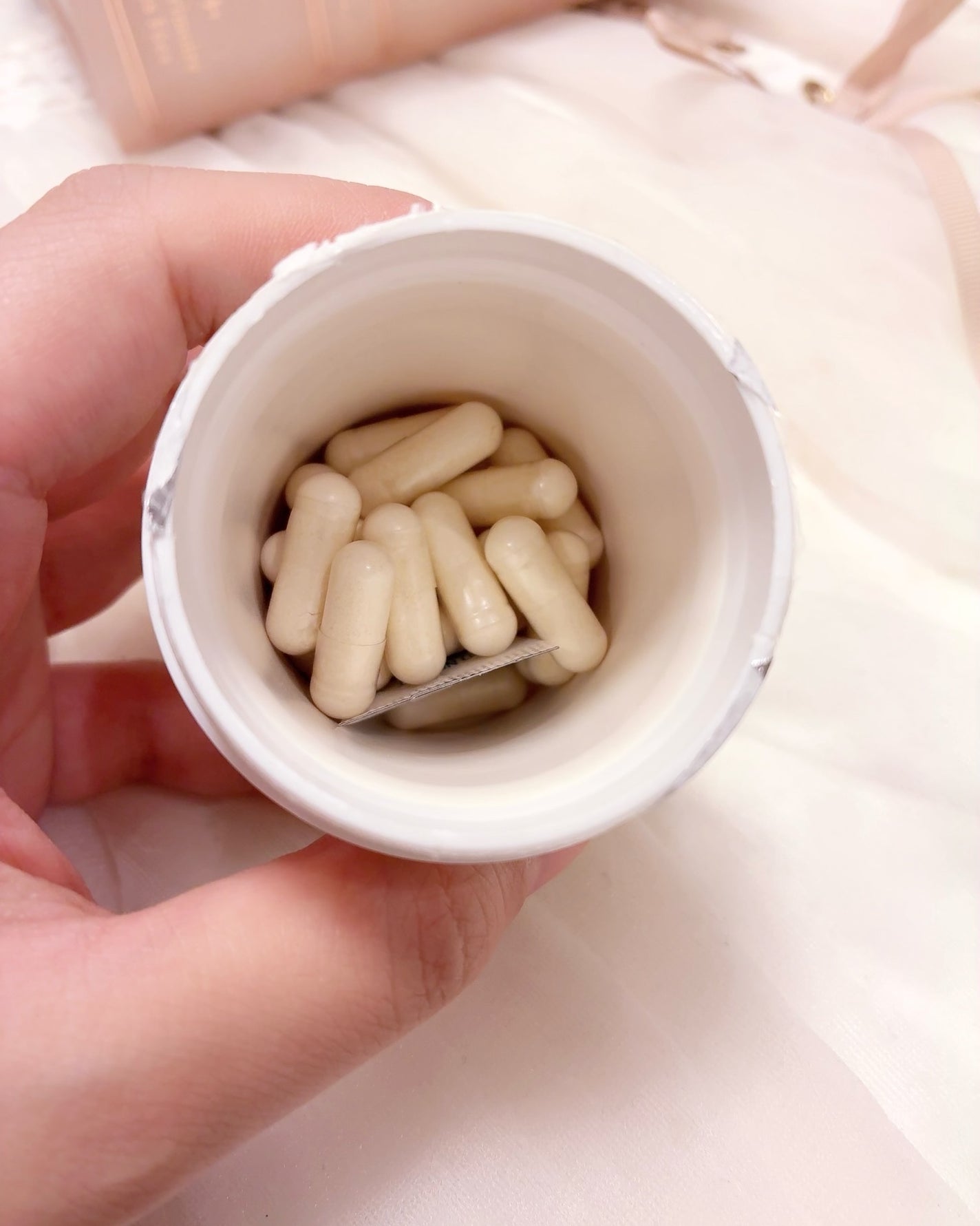 フローラケアプラス/ドクターチョイス/健康サプリメントを使ったクチコミ(3枚目)