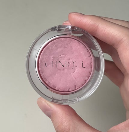 チーク ポップ/CLINIQUE/パウダーチークを使ったクチコミ(2枚目)