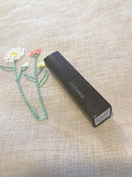 リップカラーシールド/CEZANNE/口紅を使ったクチコミ(8枚目)